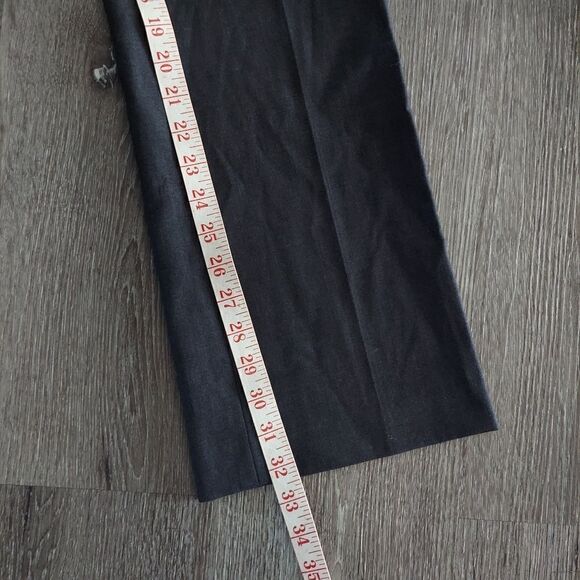 Calvin Klein Modern Fit Gray Pants Size 2 - Picture 8 of 9